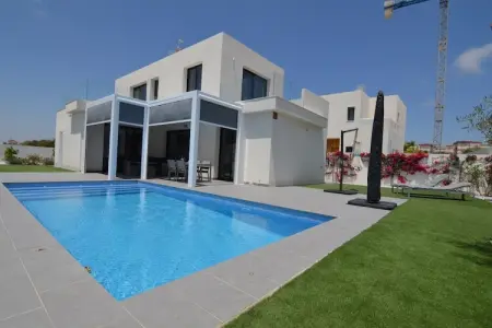 Location Villa à San Fulgencio 6 personnes