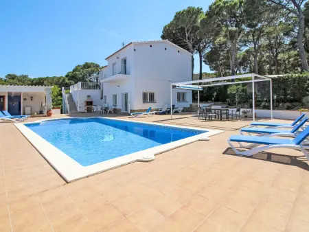 Location Maison à Pals 10 personnes