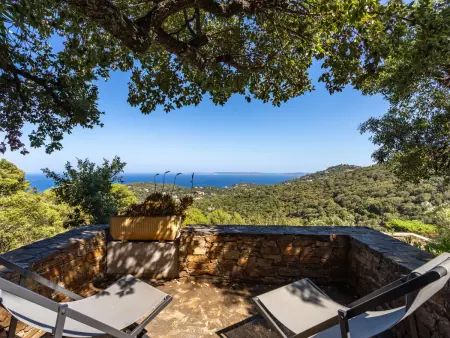 Location Maison à Cap Bénat 6 personnes