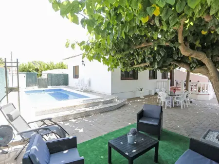 Location Maison à Deltebre 6 personnes