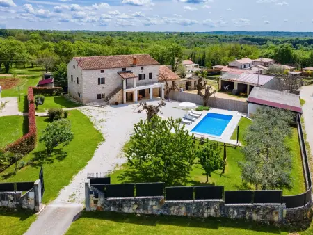 Location Maison à Poreč Kaštelir 5 personnes