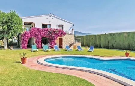 Location Maison à Calonge 12 personnes