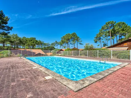 Location Maison à Lacanau 4 personnes