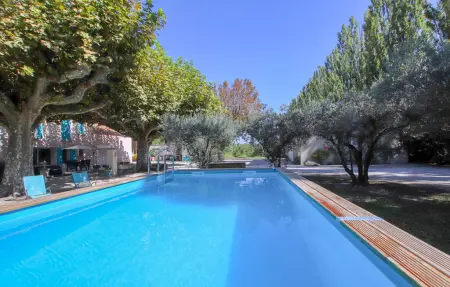 Location Maison à Verquières 6 personnes