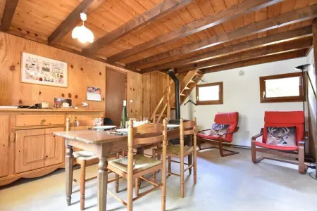 Location Chalet à Turquestein Blancrupt 5 personnes