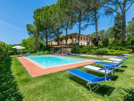 Location Gîte à Castelfiorentino 4 personnes