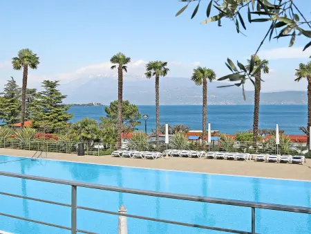 Location Maison à Manerba 5 personnes