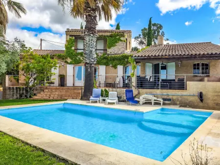 Location Villa à La Cadière d'Azur 6 personnes