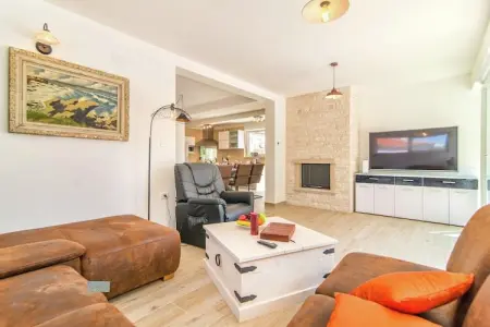 Location Villa à Novigrad 6 personnes