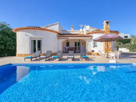 Location Maison à Javea 6 personnes