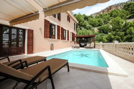 Location Villa à Canyamel 8 personnes