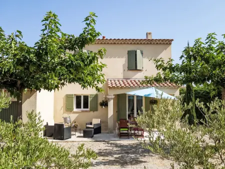 Location Maison à Saint Rémy de Provence 6 personnes