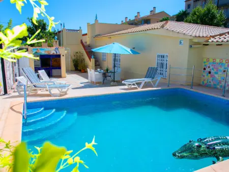 Location Maison à Albir 6 personnes