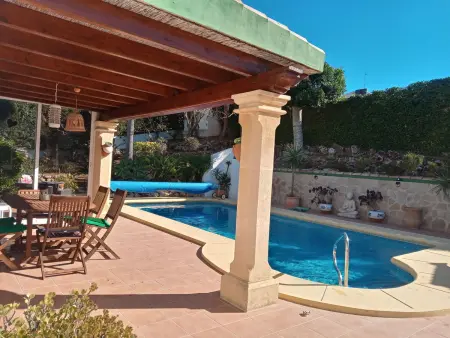 Location Maison à Javea 8 personnes