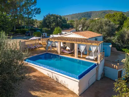 Location Maison à Biniamar 4 personnes