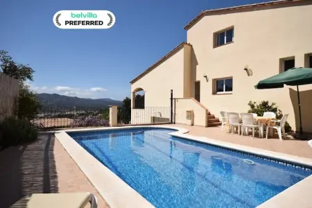 Location Villa à Santa Cristina d'Aro 8 personnes