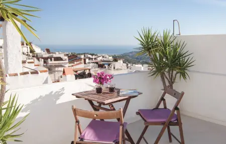 Location Maison à Frigiliana 3 personnes