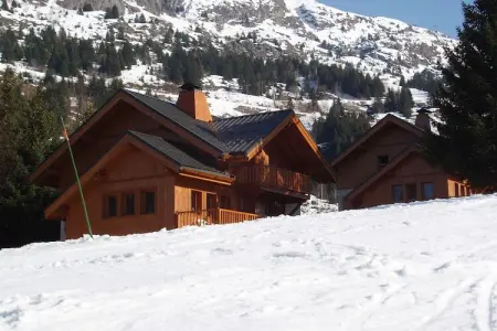 Location Chalet à Oz en Oisans 8 personnes