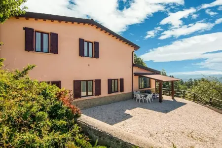 Location Gîte à Apecchio 6 personnes