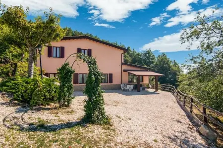 Location Gîte à Apecchio 4 personnes