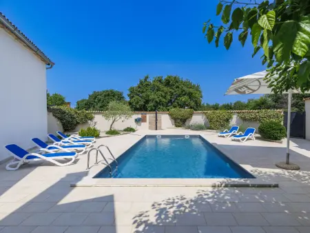 Location Maison à Novigrad (Istra) 8 personnes