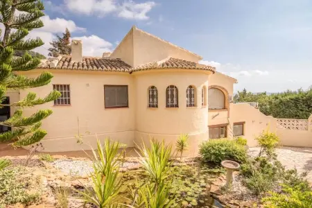 Location Villa à Javea 11 personnes