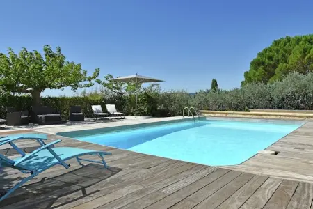 Location Villa à Roussillon 8 personnes