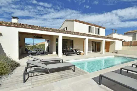 Location Villa à Malaucène 10 personnes