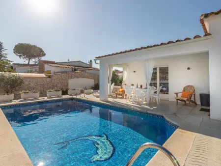 Location Maison à Empuriabrava 6 personnes