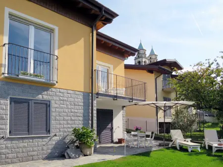 Location Maison à Luino 8 personnes