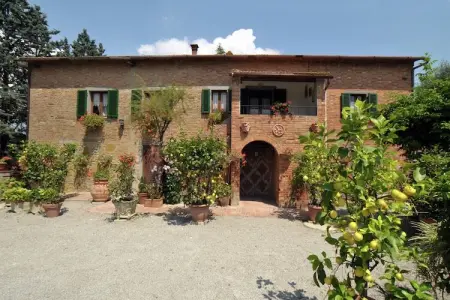 Location Maison à Cortona 10 personnes