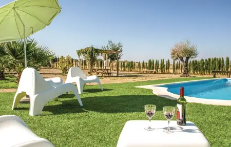 Location Maison à Villanueva del Duque 8 personnes