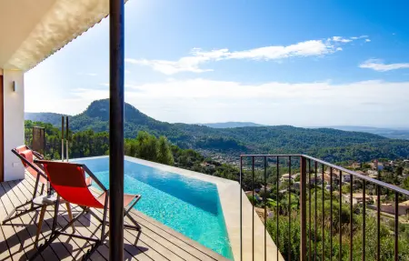 Location Maison à Galilea 5 personnes