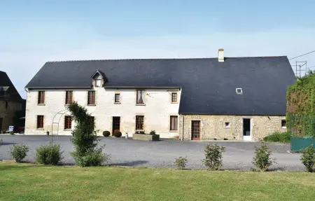 Location Maison à Canchy 8 personnes