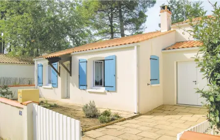 Location Maison à La Tranche sur Mer 6 personnes
