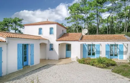 Location Maison à La Tranche sur Mer 6 personnes