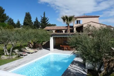 Location Villa à Roquemaure 6 personnes