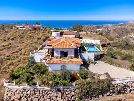 Location Villa à Nerja 6 personnes