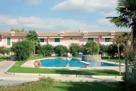 Location Maison à Lazise 4 personnes