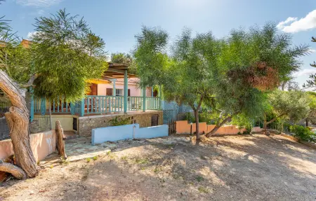 Location Maison à Torre dei Corsari SU 6 personnes