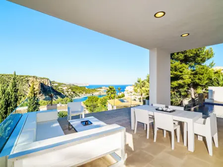 Location Villa à Javea 6 personnes