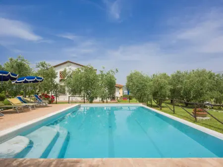 Location Gîte à Vinci 4 personnes