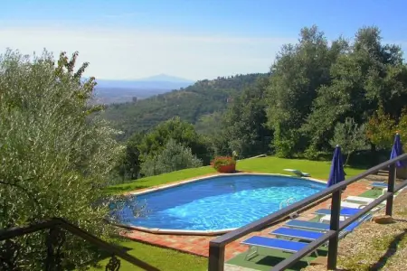 Location Gîte à Cortona 4 personnes