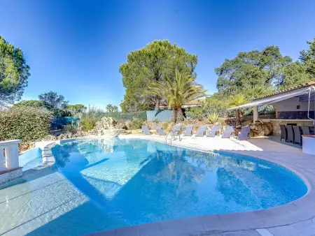 Location Villa à Roquebrune sur Argens 8 personnes