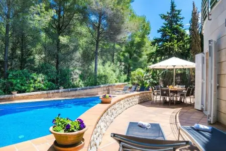 Location Maison à Alcudia 8 personnes