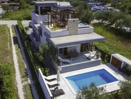 Location Maison à Zadar Bibinje 8 personnes