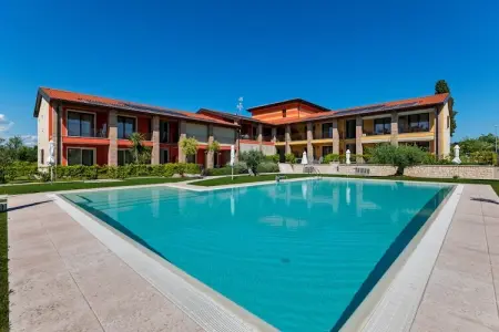 Location Maison à Lazise 6 personnes