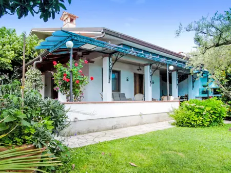 Location Villa à Forte dei Marmi 9 personnes