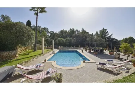 Location Maison à Sineu 7 personnes