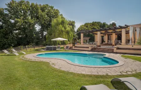 Location Maison à Capodimonte (VT) 15 personnes